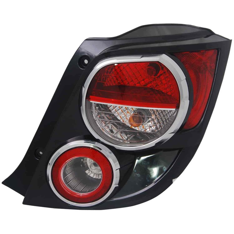 Tail Lamp Assembly