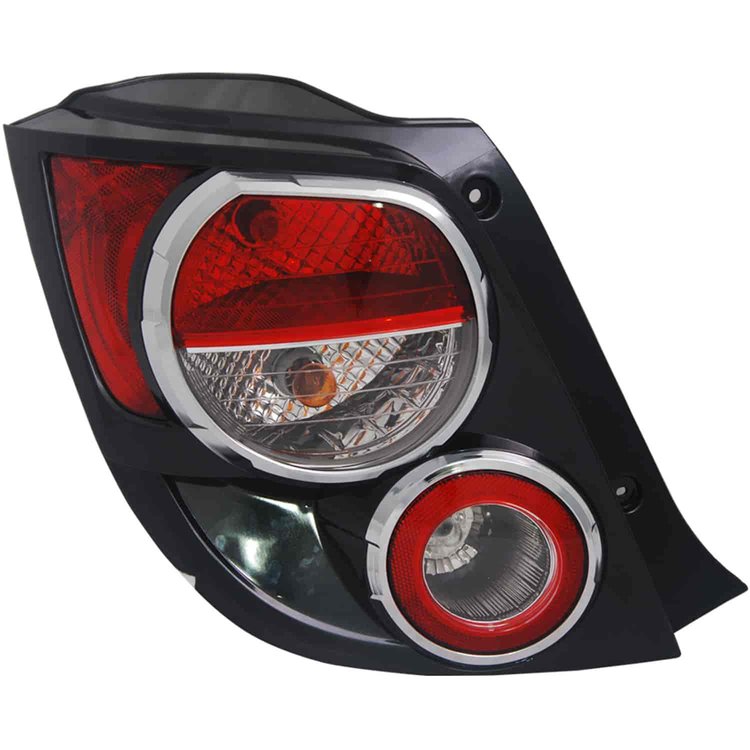 Tail Lamp Assembly