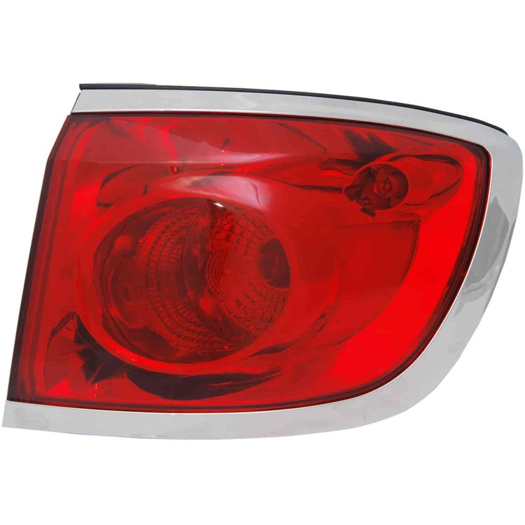 Tail Lamp Assembly