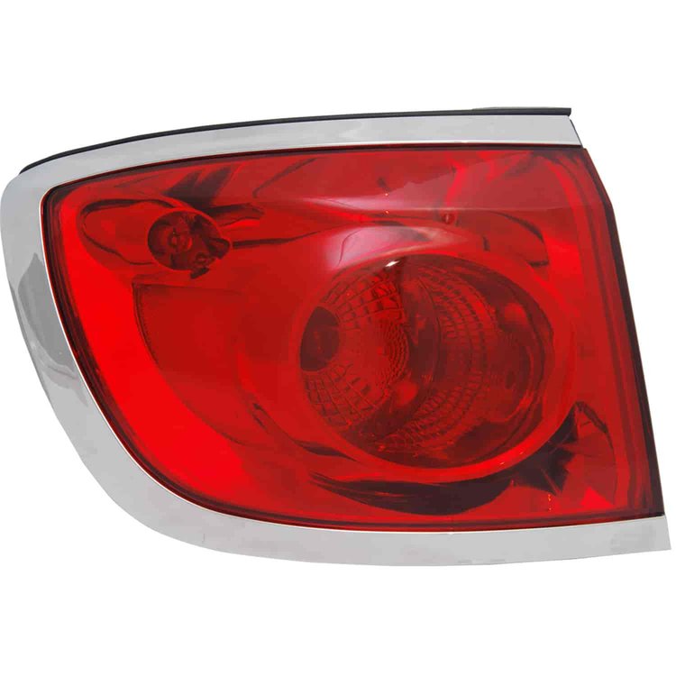 Tail Lamp Assembly