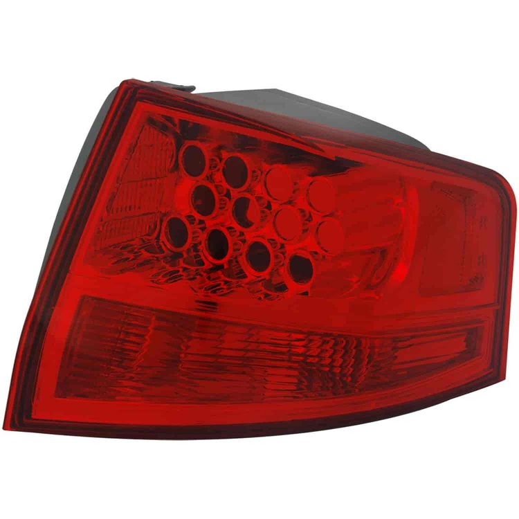 Tail Lamp Housing