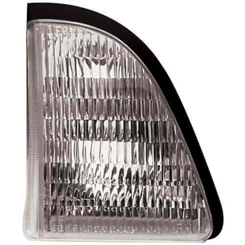 Park Lamp Housing