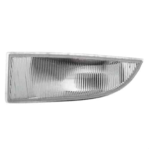 Cornering Lamp Housing