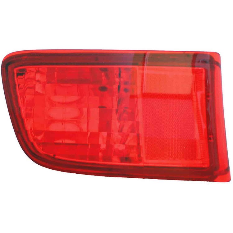 Bumper Reflector Housing