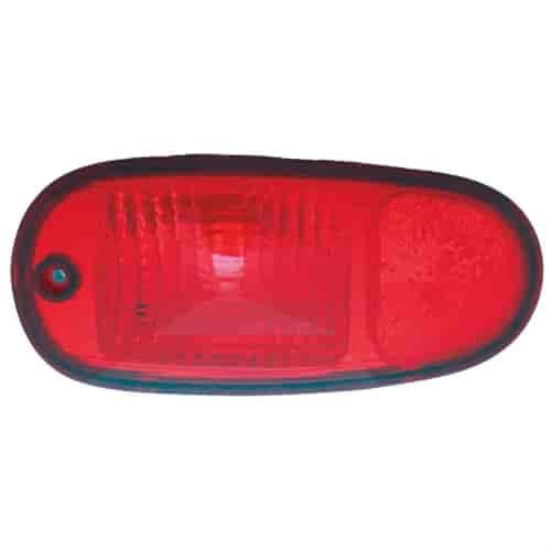 Reflector Housing
