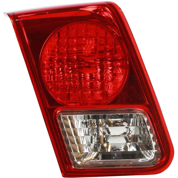 Tail Lamp Housing