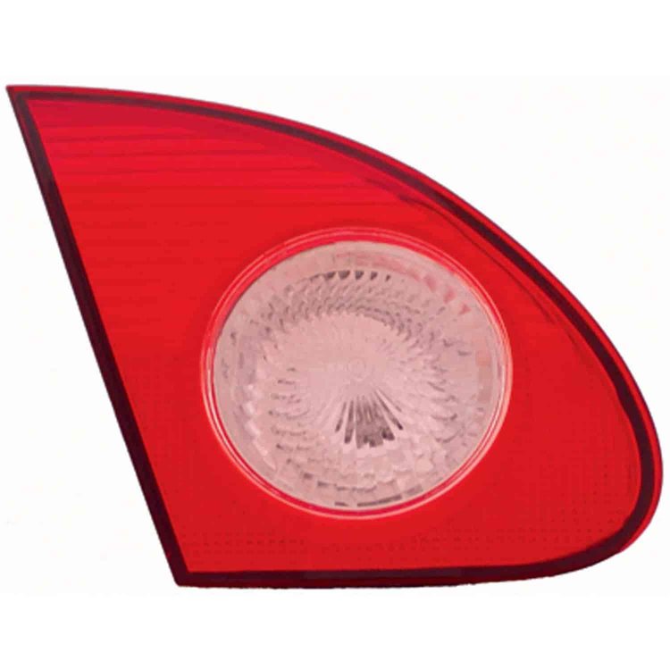 Back-Up Lamp Assembly