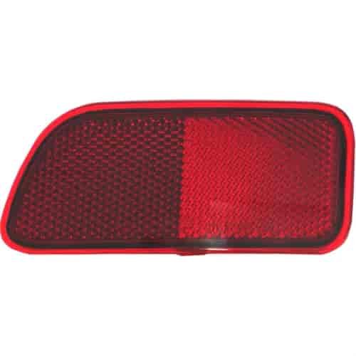 Bumper Reflector Housing