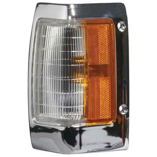 Side Marker Lamp Assembly
