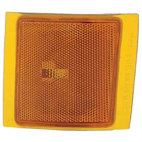 Side Marker Lamp Housing