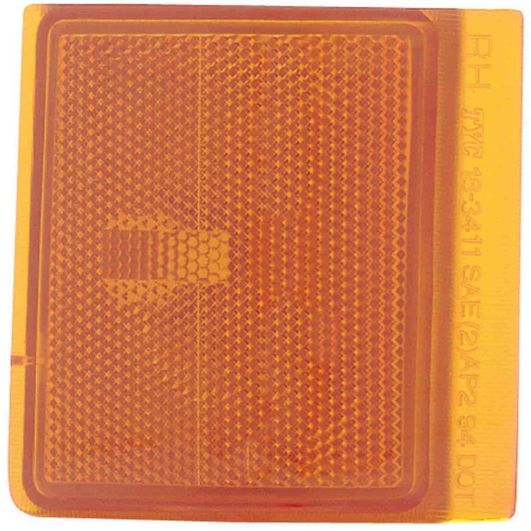 Side Marker Lamp Housing