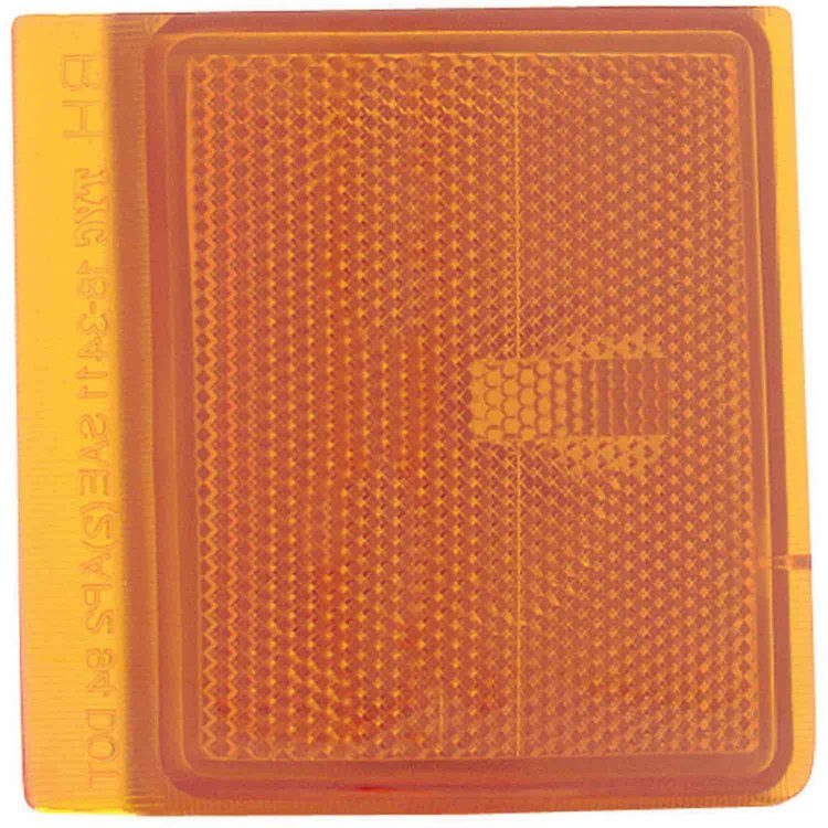 Side Marker Lamp Housing
