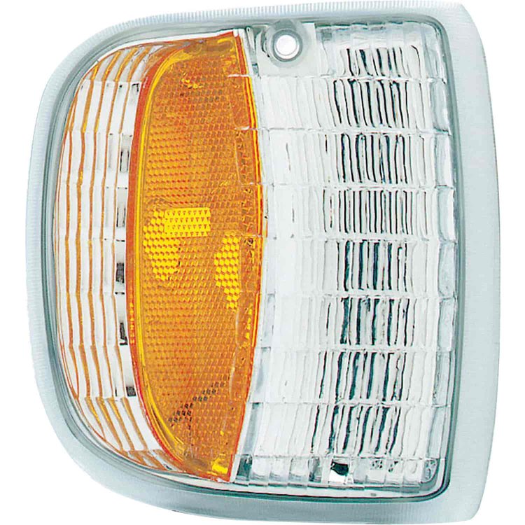 Park Lamp Housing