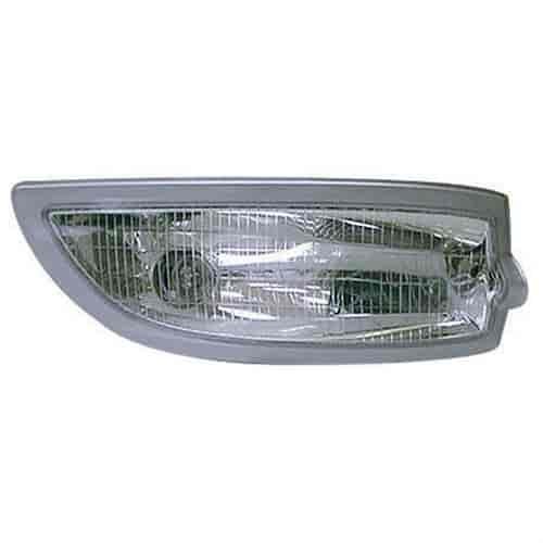 Cornering Lamp Housing