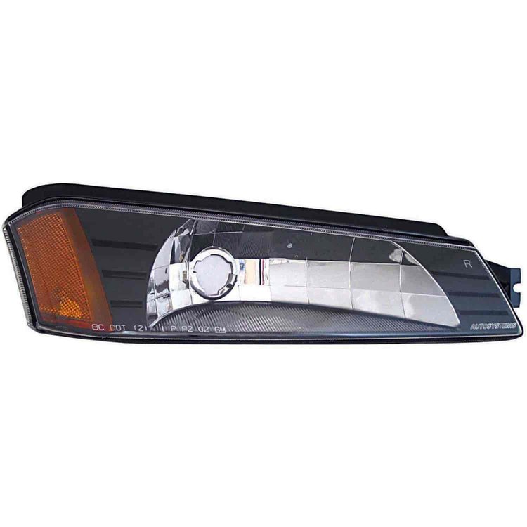 Park/Signal Lamp Housing