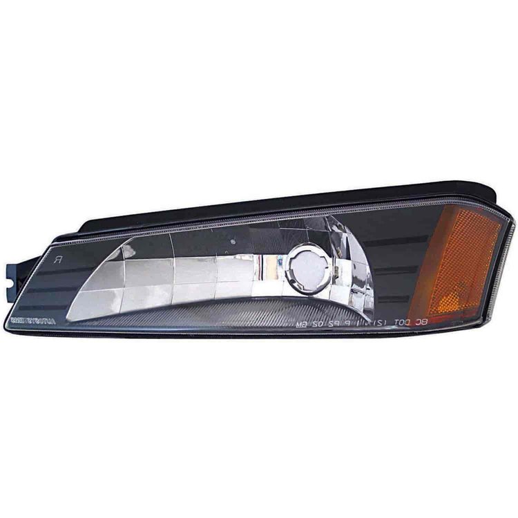 Park/Signal Lamp Housing