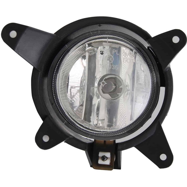 Fog Lamp Assembly
