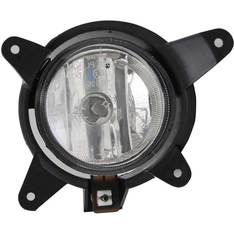 Fog Lamp Assembly