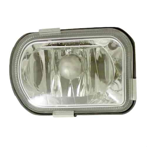Fog Lamp Assembly