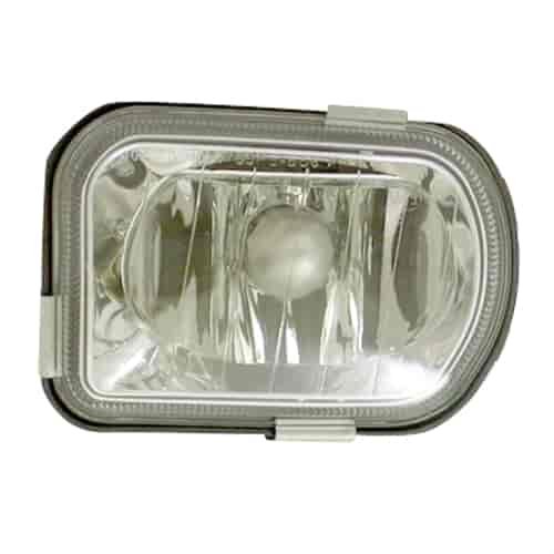 Fog Lamp Assembly