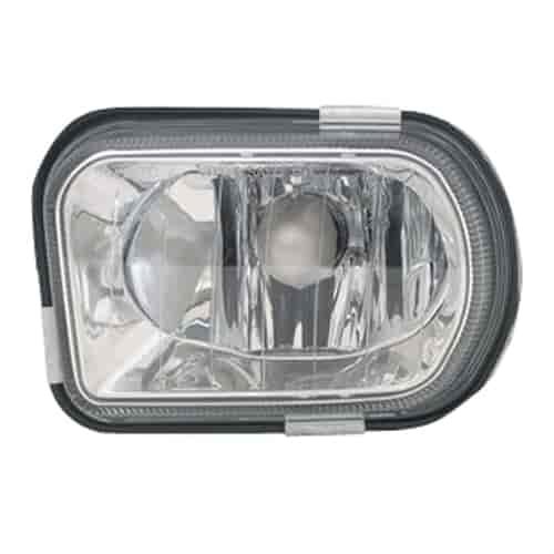 Fog Lamp Assembly
