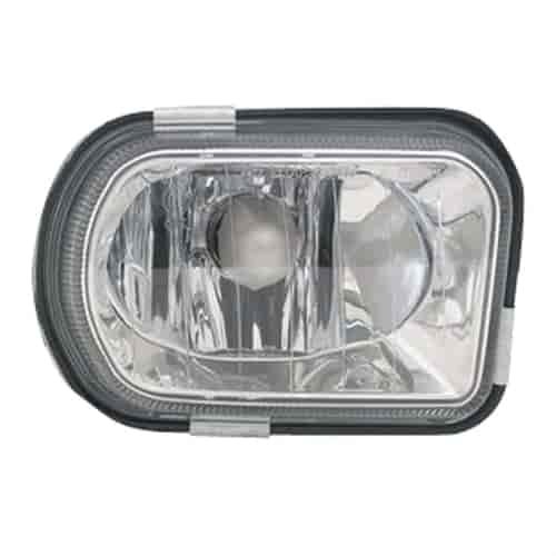 Fog Lamp Assembly