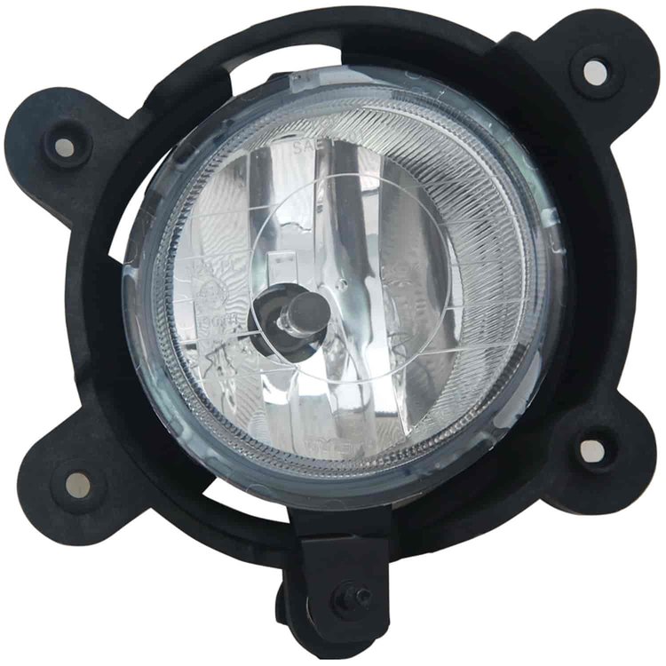 Fog Lamp Assembly