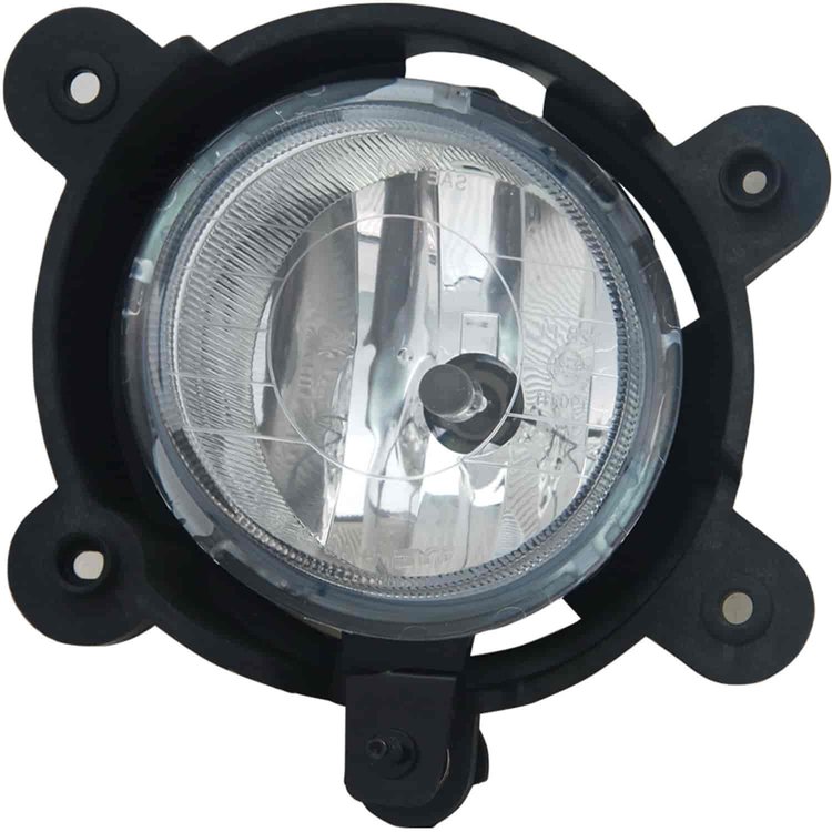 Fog Lamp Assembly