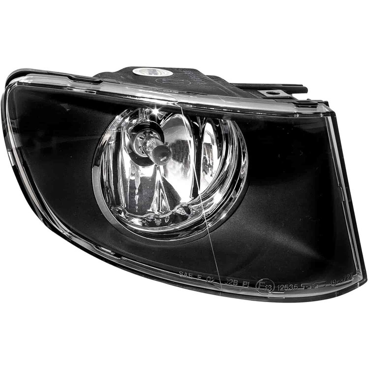 Fog Lamp Assembly