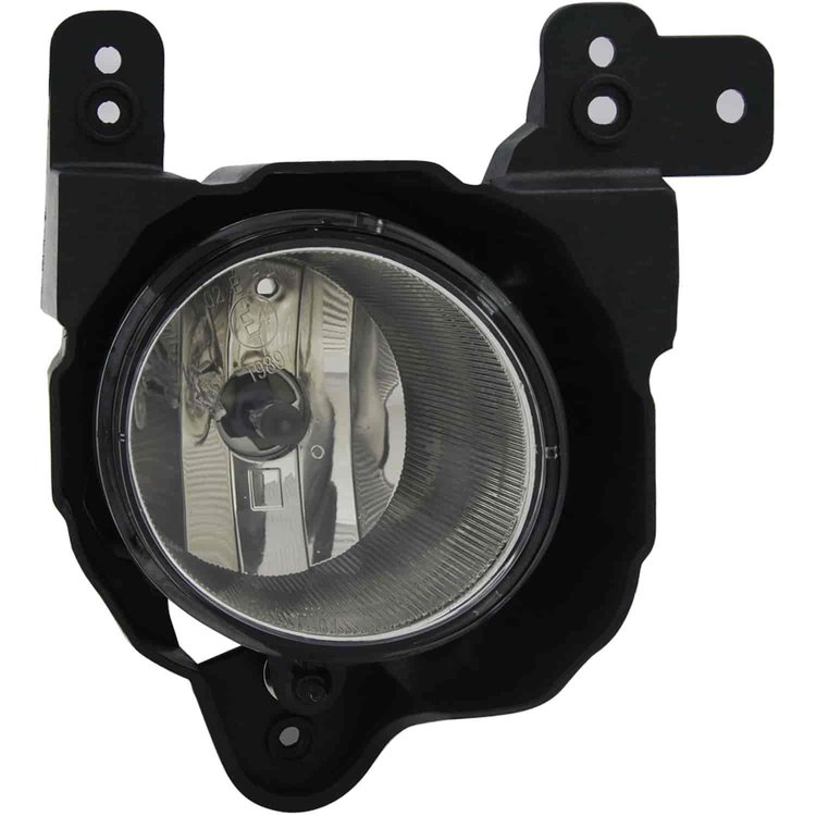 Fog Lamp Assembly