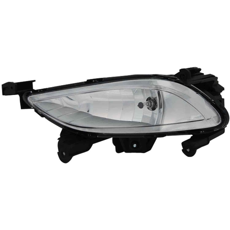 Fog Lamp Assembly