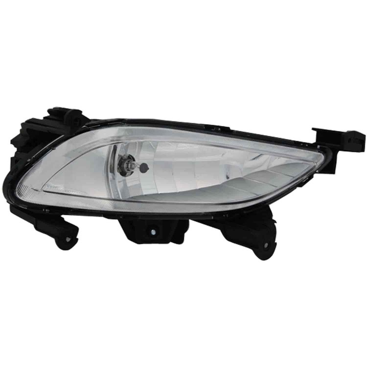 Fog Lamp Assembly