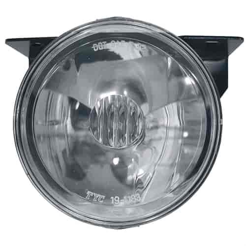 Fog Lamp Assembly