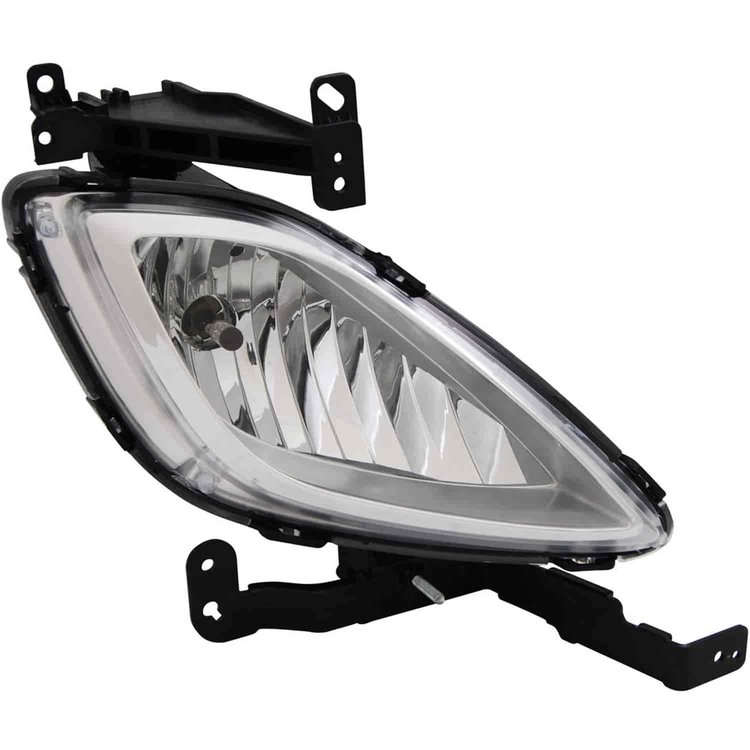 Fog Lamp Assembly