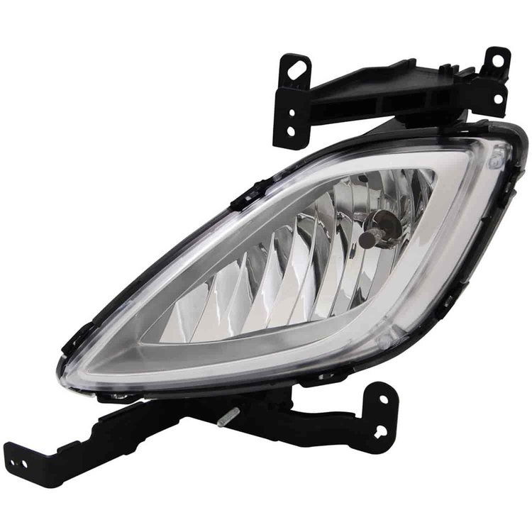 Fog Lamp Assembly