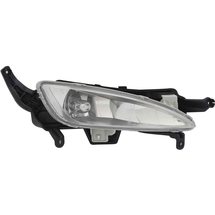 Fog Lamp Assembly