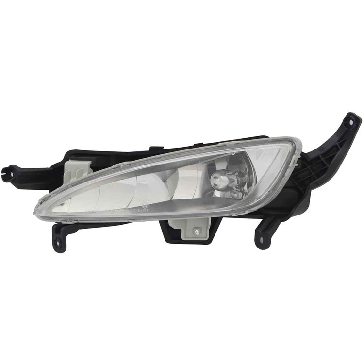 Fog Lamp Assembly