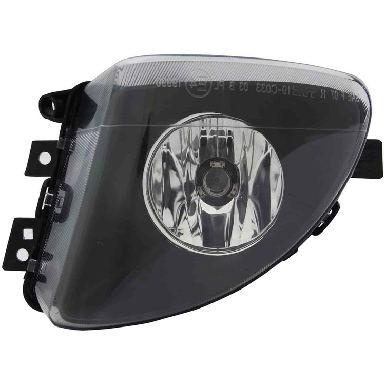 Fog Lamp Assembly