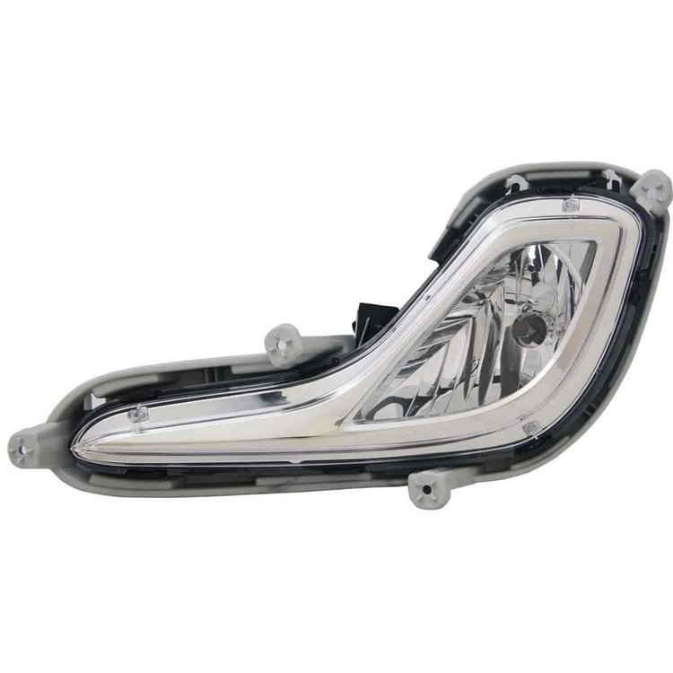 Fog Lamp Assembly