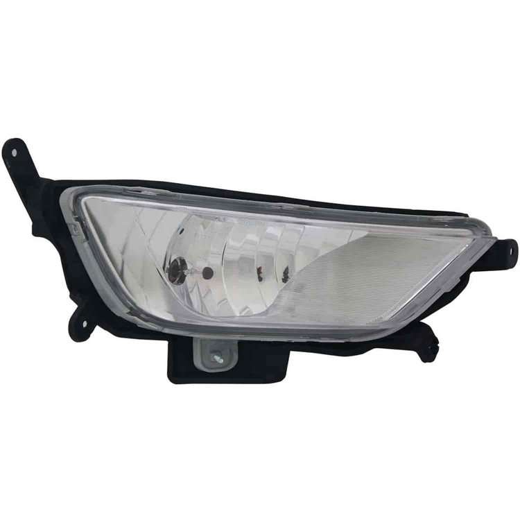 Fog Lamp Assembly