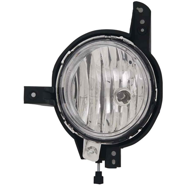 Fog Lamp Assembly