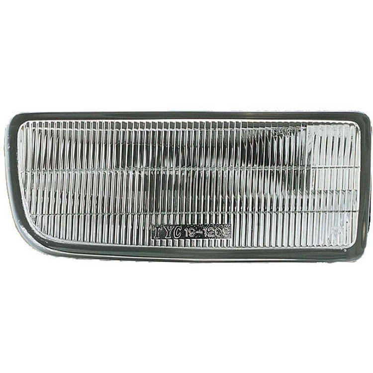 Fog Lamp Assembly