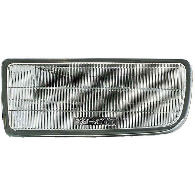 Fog Lamp Assembly
