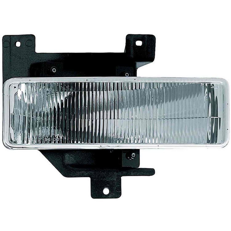 Fog Lamp Assembly