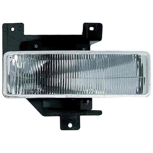 Fog Lamp Assembly