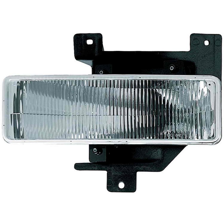 Fog Lamp Assembly