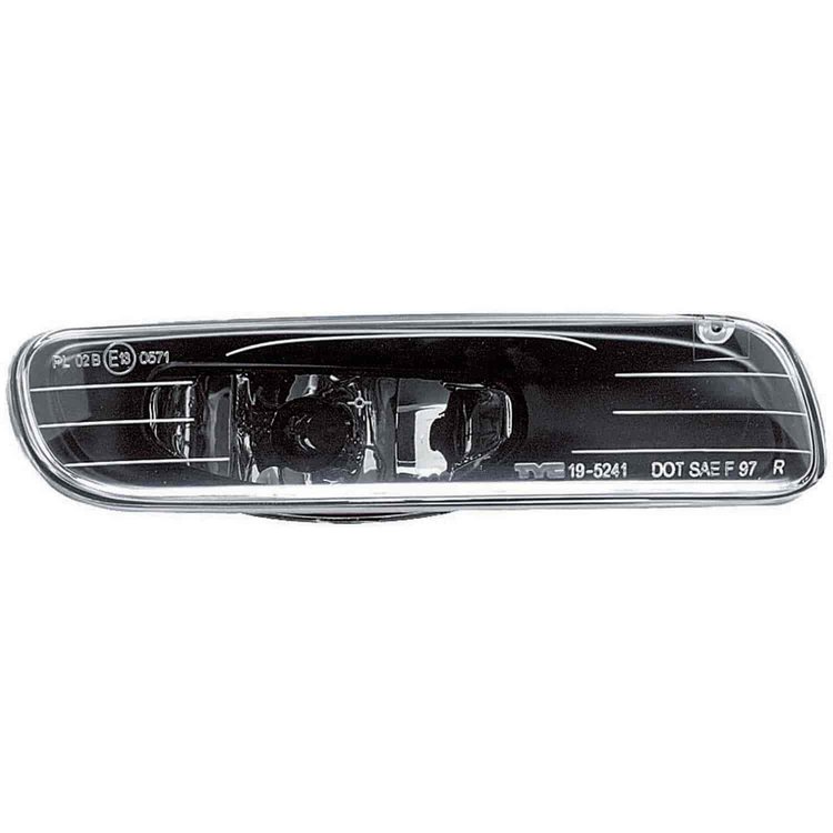Fog Lamp Assembly