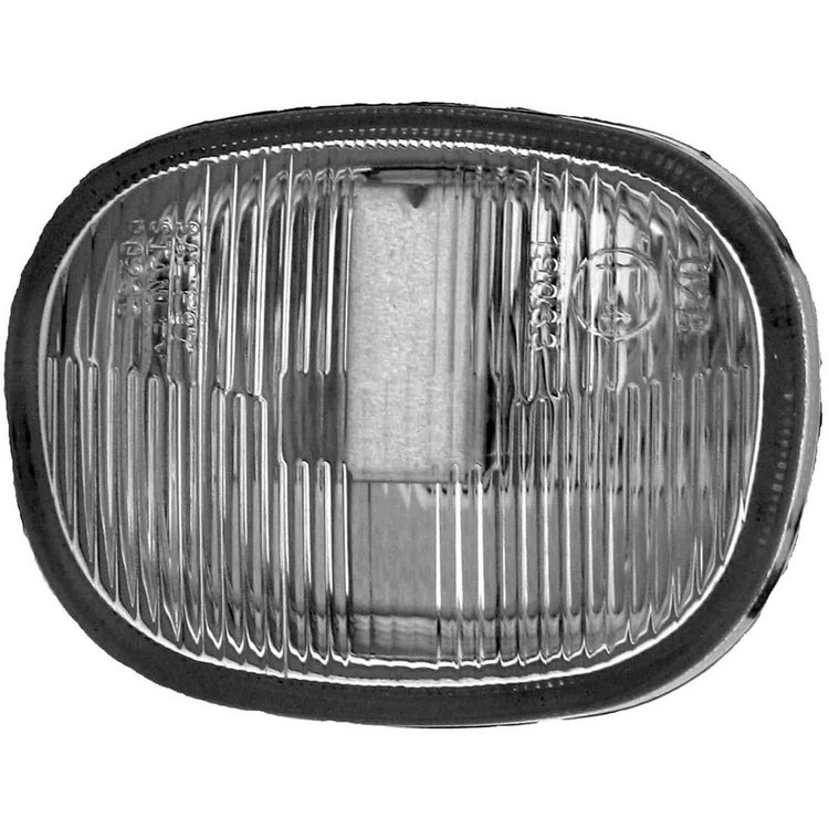 Fog Lamp Assembly