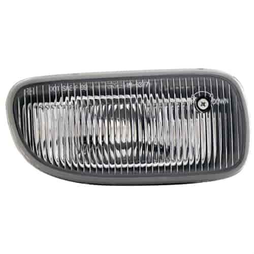 Fog Lamp Housing