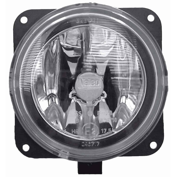 Fog Lamp Assembly